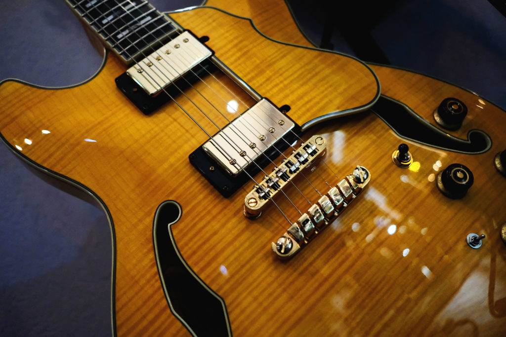 My Ibanez